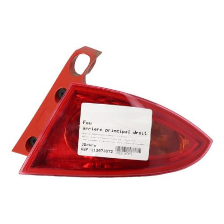 Feu arriere principal droit (feux) SEAT LEON 2 Photo n°1