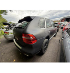 Ceinture avant droit PORSCHE CAYENNE 1 Photo n°15