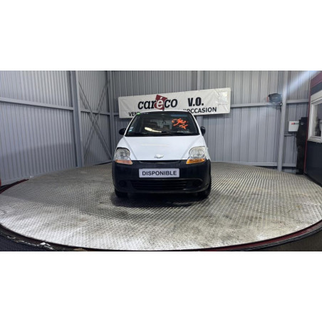 Boite de vitesses CHEVROLET MATIZ 2