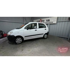 Train arriere complet CHEVROLET MATIZ 2