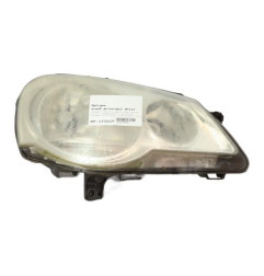 Optique avant principal droit (feux)(phare) VOLKSWAGEN POLO 4 Photo n°1