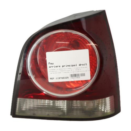 Feu arriere principal droit (feux) VOLKSWAGEN POLO 4 Photo n°1