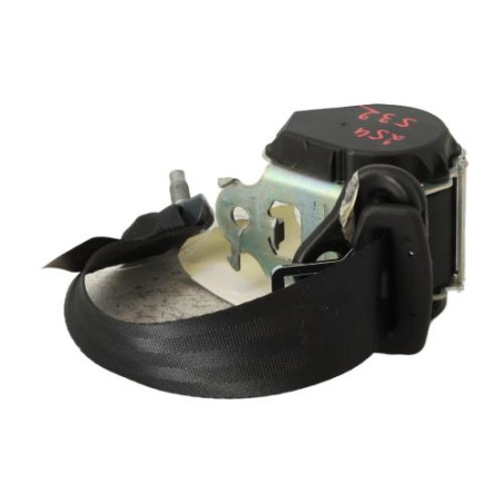 Ceinture arriere gauche PEUGEOT 208 1 Photo n°1