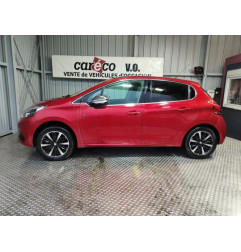 Etrier avant gauche (freinage) PEUGEOT 208 1