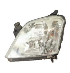 Optique avant principal gauche (feux)(phare) OPEL MERIVA A Photo n°1