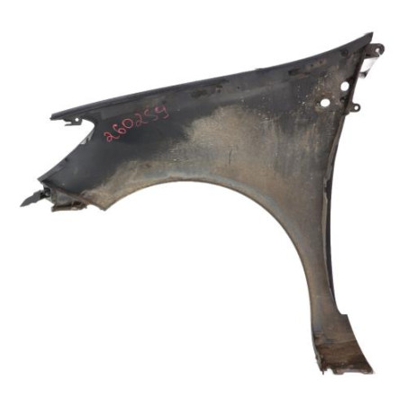 Aile avant droit RENAULT CLIO 3 Photo n°1