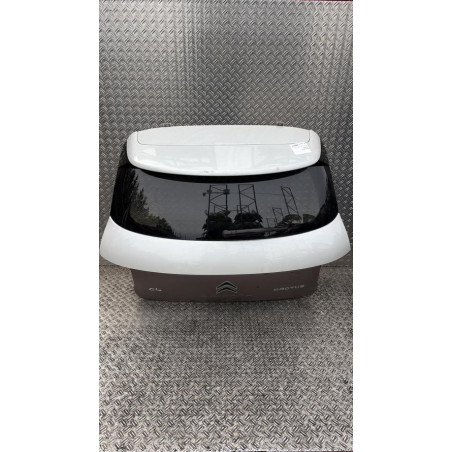 Malle/Hayon arriere CITROEN C4 CACTUS Photo n°1