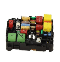 Boitier servitude moteur (BSM) PEUGEOT 208 1 Photo n°1