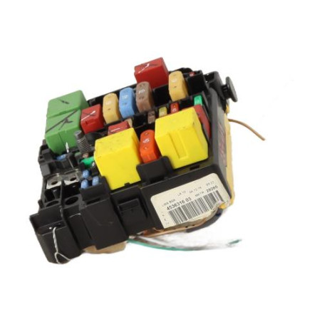 Boitier servitude moteur (BSM) PEUGEOT 208 1