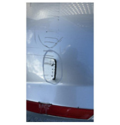 Pare choc arriere SEAT LEON 2 Photo n°3