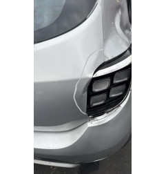 Malle/Hayon arriere DACIA SANDERO 2 Photo n°1
