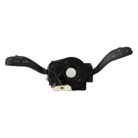 Com (Bloc Contacteur Tournant+Commodo Essuie Glace+Commodo Phare) VOLKSWAGEN POLO 4 Photo n°1