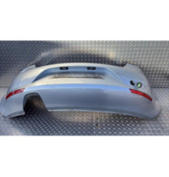 Pare choc arriere SEAT LEON 2 Photo n°6