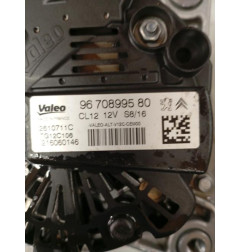 Alternateur DS DS3 Photo n°1