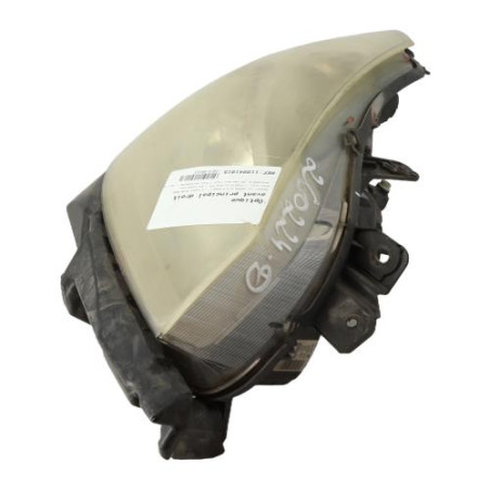 Optique avant principal droit (feux)(phare) RENAULT CLIO 3
