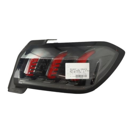 Feu arriere principal droit (feux) PEUGEOT 208 2 Photo n°1
