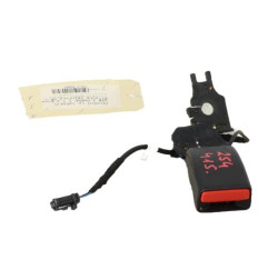 Attache ceinture arriere gauche PEUGEOT 208 2 Photo n°1