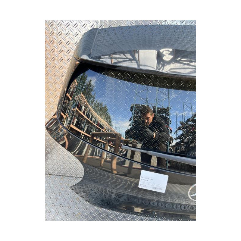 Malle/Hayon arriere MERCEDES CLASSE A 176