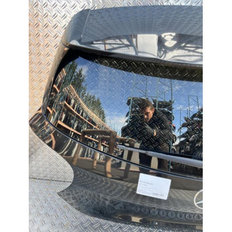 Malle/Hayon arriere MERCEDES CLASSE A 176 Photo n°1