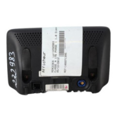 Afficheur MERCEDES CLASSE A 176 Photo n°3