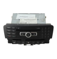 Autoradio d'origine MERCEDES CLASSE A 176 Photo n°1