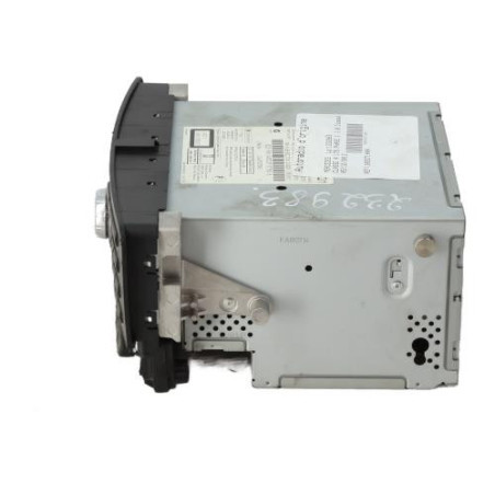 Autoradio d'origine MERCEDES CLASSE A 176