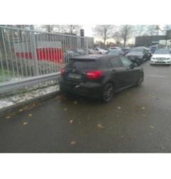 Ceinture avant droit MERCEDES CLASSE A 176 Photo n°5