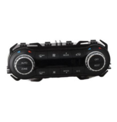 Commande chauffage MERCEDES CLASSE A 176 Photo n°1