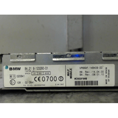 Module électronique BMW SERIE 1 E87 Photo n°1