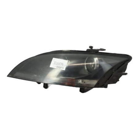 Optique avant principal gauche (feux)(phare) AUDI TT 2 Photo n°1