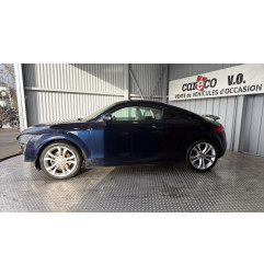 Etrier avant gauche (freinage) AUDI TT 2