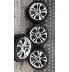 Jeu de 4 jantes  AUDI TT 2 Photo n°1