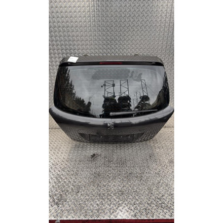 Malle/Hayon arriere PEUGEOT 207 Photo n°1