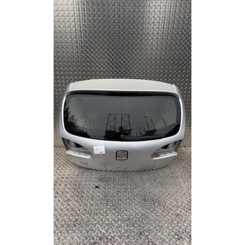 Malle/Hayon arriere SEAT LEON 2