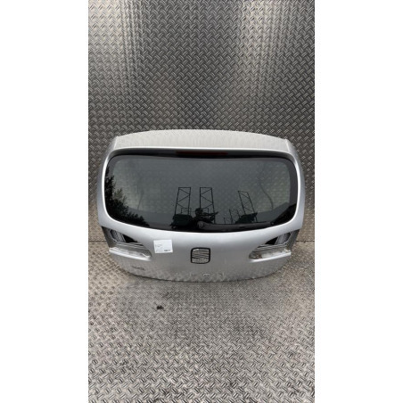 Malle/Hayon arriere SEAT LEON 2 Photo n°1