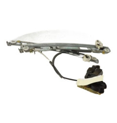 Moteur leve vitre avant gauche RENAULT MEGANE 2 Photo n°1