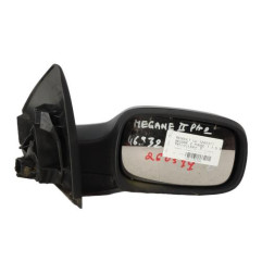 Retroviseur droit RENAULT MEGANE 2 Photo n°1
