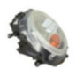 Optique avant principal gauche (feux)(phare) MINI MINI 2 R56