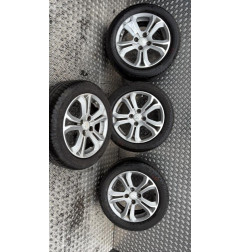 Jante PEUGEOT 208 1 Photo n°1