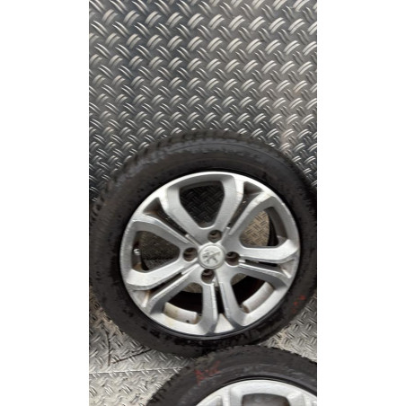 Jante PEUGEOT 208 1