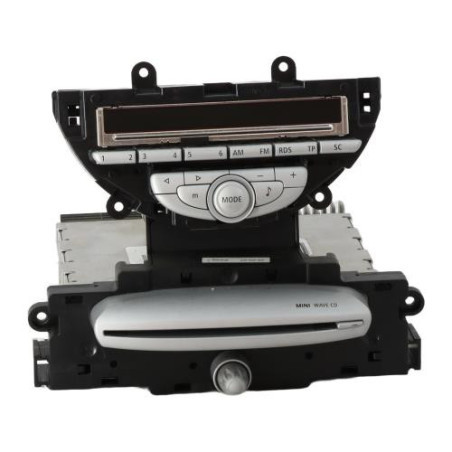 Autoradio d'origine MINI MINI 2 R56 Photo n°1