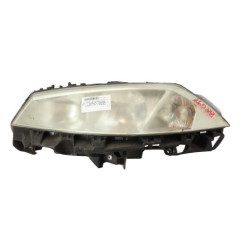 Optique avant principal gauche (feux)(phare) RENAULT MEGANE 2 Photo n°1