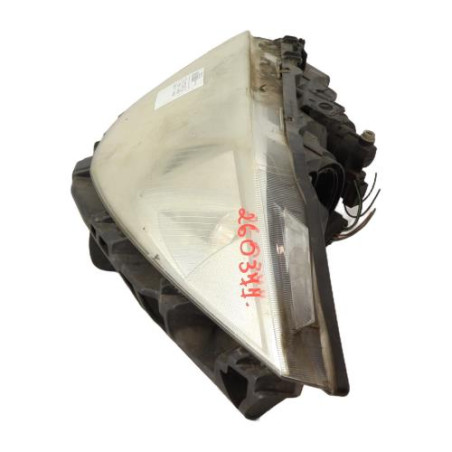 Optique avant principal gauche (feux)(phare) RENAULT MEGANE 2