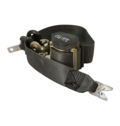 Ceinture avant gauche RENAULT MEGANE 2 Photo n°1