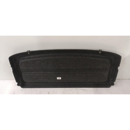 Plage arriere RENAULT CAPTUR 1