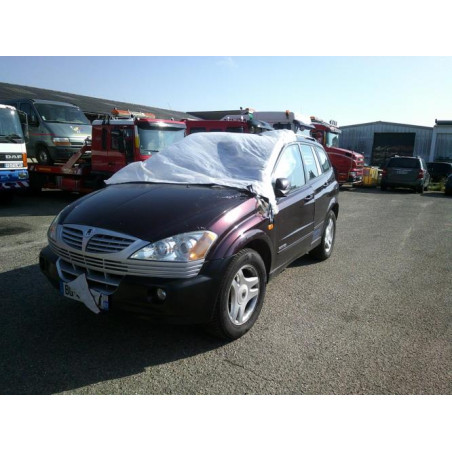 Moteur essuie glace avant SSANGYONG KYRON Photo n°1