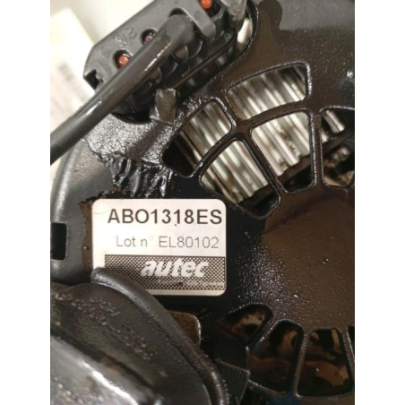 Alternateur SSANGYONG KYRON Photo n°1