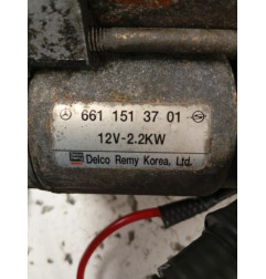 Demarreur SSANGYONG KYRON Photo n°1