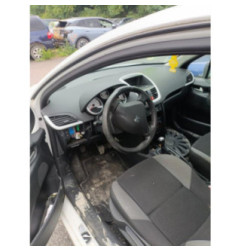 Ceinture avant droit PEUGEOT 207 Photo n°6