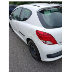 Ceinture avant gauche PEUGEOT 207 Photo n°7